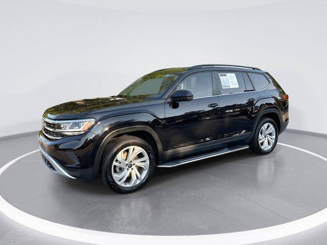 2023 Volkswagen Atlas 3.6L V6 SE w/Technology AWD photo