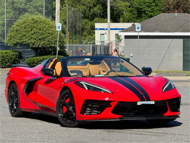 2022 Chevrolet Corvette 3LT RWD photo
