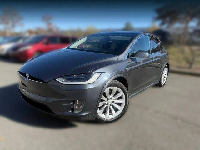 2017 Tesla Model X 75D AWD photo