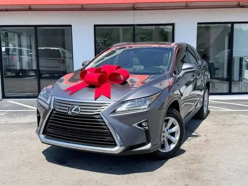 2016 Lexus RX FWD photo
