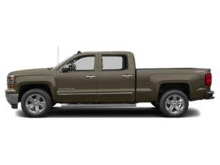 2015 Chevrolet Silverado 1500 LTZ 4WD photo