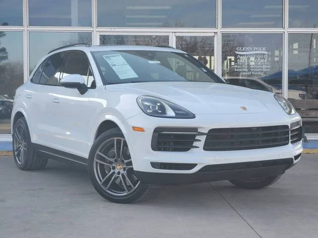2023 Porsche Cayenne  AWD photo