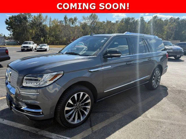 2021 Lincoln Navigator L Reserve 4WD photo