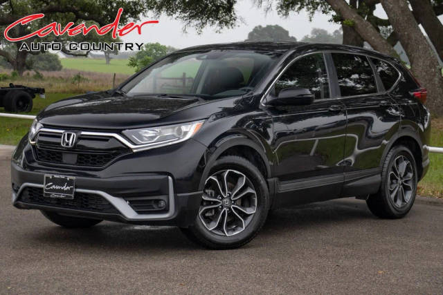 2020 Honda CR-V EX FWD photo