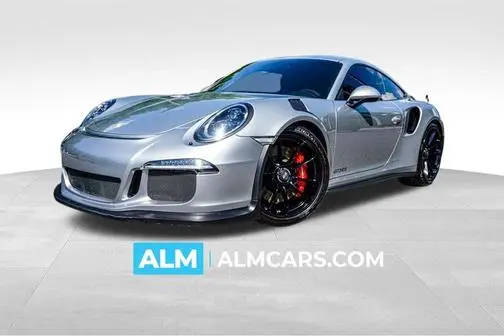 2016 Porsche 911 GT3 GT3 RS RWD photo