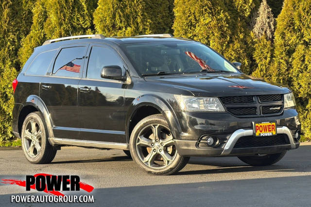 2015 Dodge Journey Crossroad AWD photo