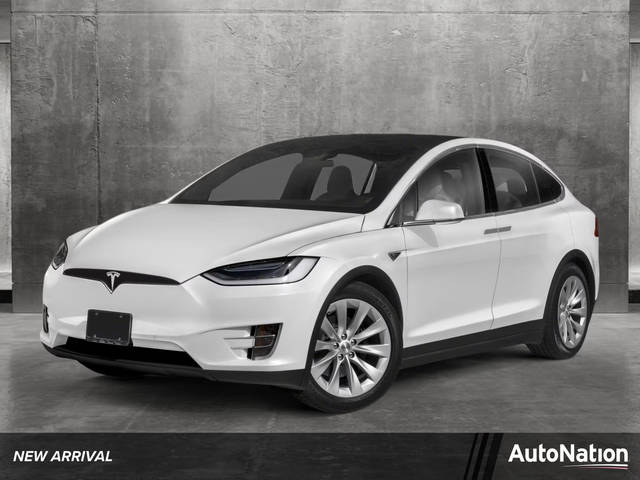 2020 Tesla Model X Performance AWD photo