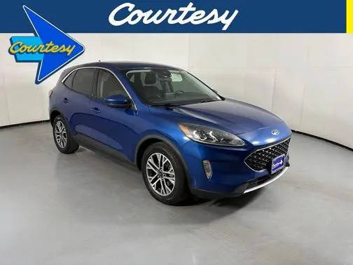 2022 Ford Escape SEL FWD photo