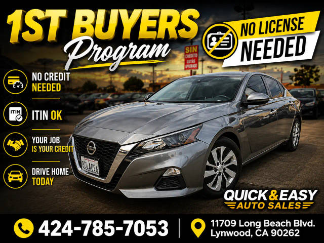 2022 Nissan Altima 2.5 S FWD photo