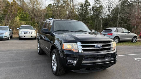 2015 Ford Expedition Limited RWD photo