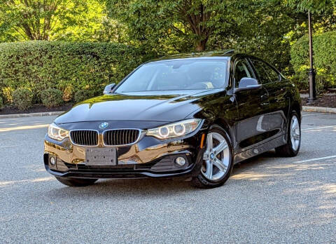 2015 BMW 4 Series Gran Coupe 428i xDrive AWD photo