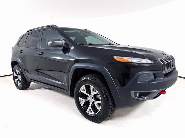 2015 Jeep Cherokee Trailhawk 4WD photo