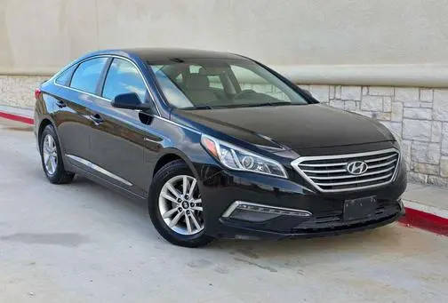 2015 Hyundai Sonata 2.4L SE FWD photo