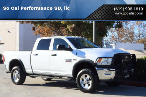2015 Ram 2500 Tradesman Power Wagon 4WD photo