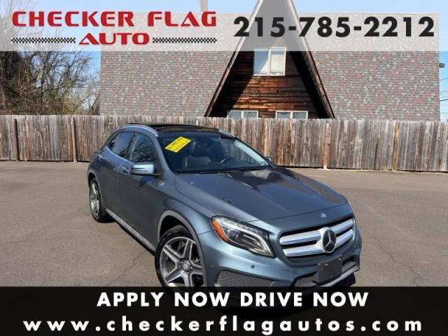 2015 Mercedes-Benz GLA-Class GLA 250 AWD photo