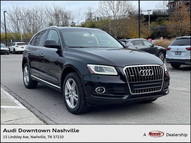 2015 Audi Q5 Premium Plus AWD photo