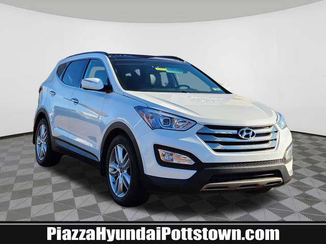 2015 Hyundai Santa Fe Sport AWD photo