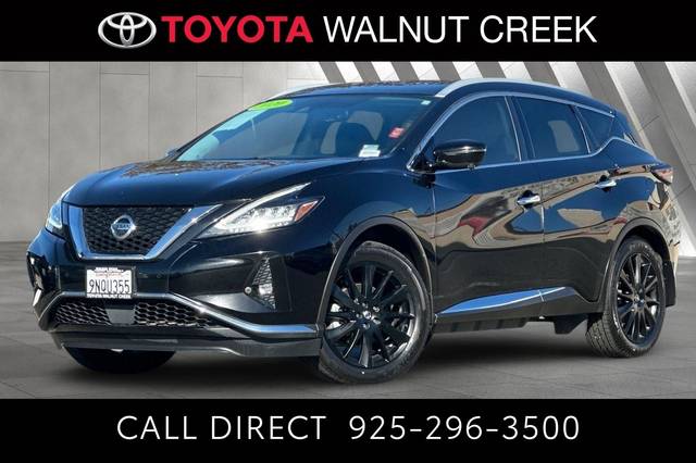 2020 Nissan Murano Platinum AWD photo