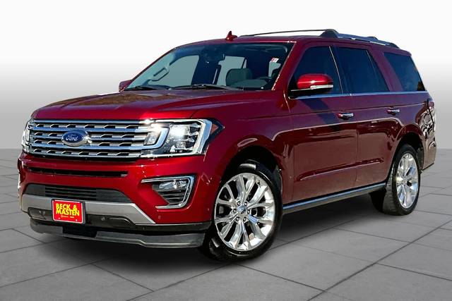 2018 Ford Expedition Limited RWD photo