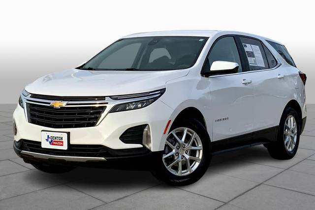 2022 Chevrolet Equinox LT FWD photo