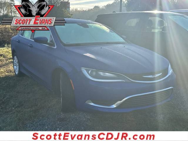 2015 Chrysler 200 Limited FWD photo