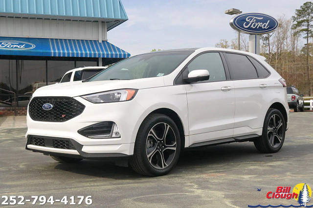 2020 Ford Edge ST AWD photo