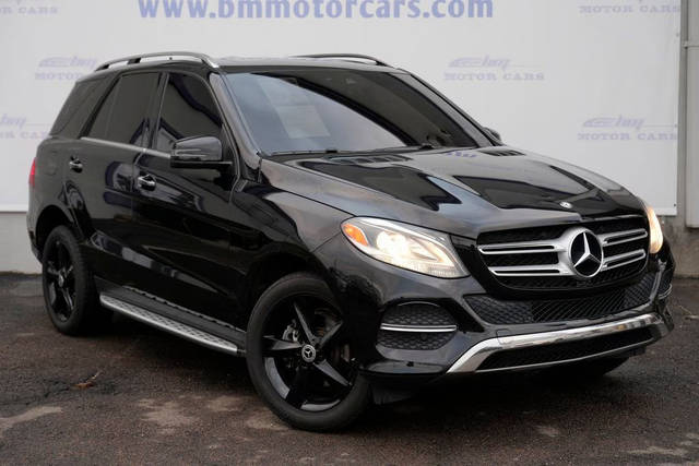 2016 Mercedes-Benz GLE-Class GLE 350 AWD photo
