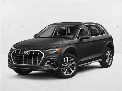 2021 Audi Q5 Premium Plus AWD photo