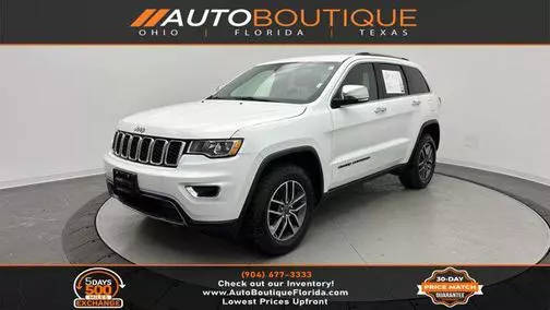 2019 Jeep Grand Cherokee Limited 4WD photo