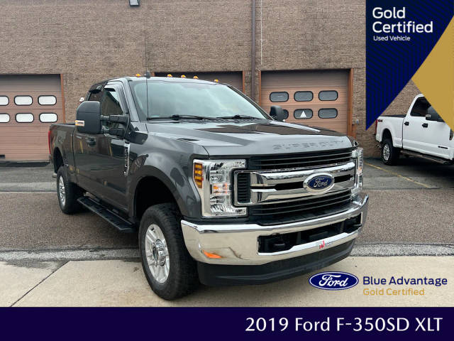 2019 Ford  XLT 4WD photo