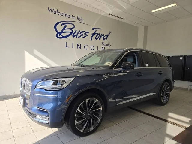 2020 Lincoln Aviator Reserve AWD photo