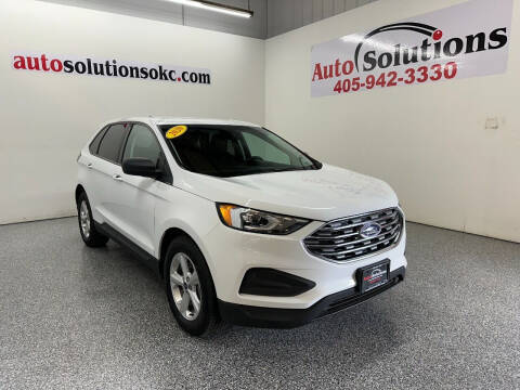 2020 Ford Edge SE AWD photo