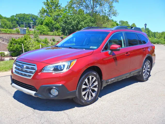 2015 Subaru Outback 3.6R Limited AWD photo