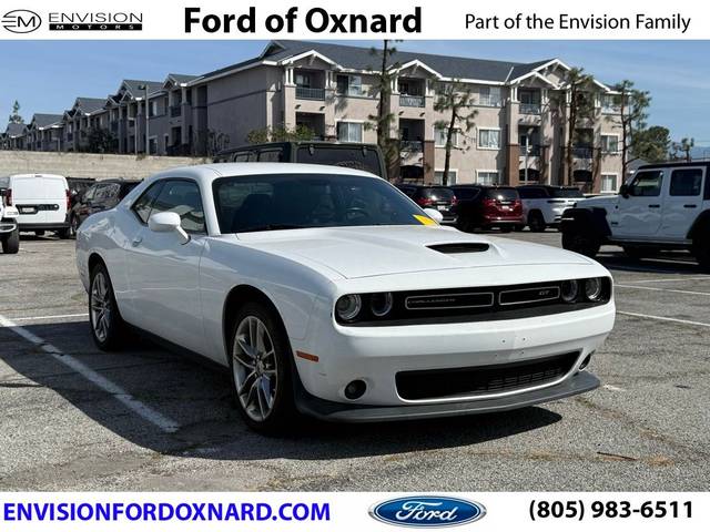 2022 Dodge Challenger GT AWD photo