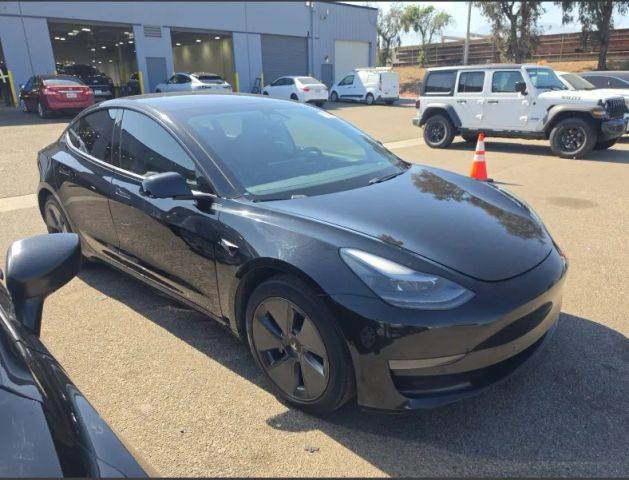 2021 Tesla Model 3 Standard Range Plus RWD photo
