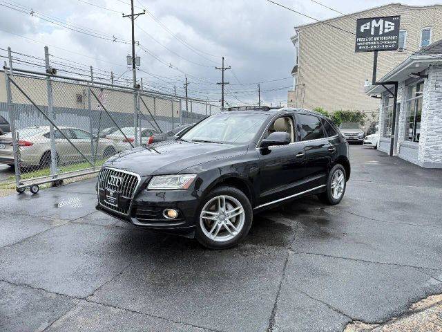 2015 Audi Q5 Premium Plus AWD photo