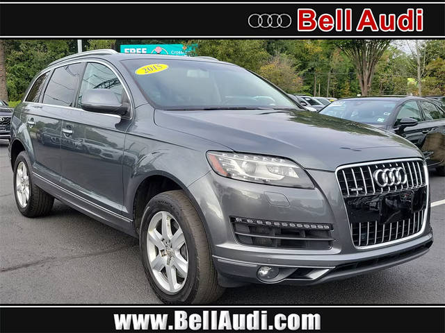 2015 Audi Q7 3.0T Premium Plus AWD photo