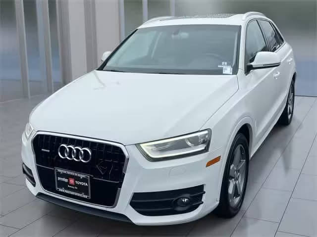 2015 Audi Q3 2.0T Premium Plus AWD photo