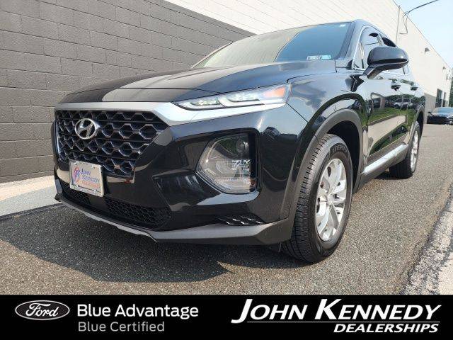 2020 Hyundai Santa Fe SE AWD photo
