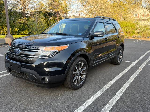 2015 Ford Explorer XLT 4WD photo