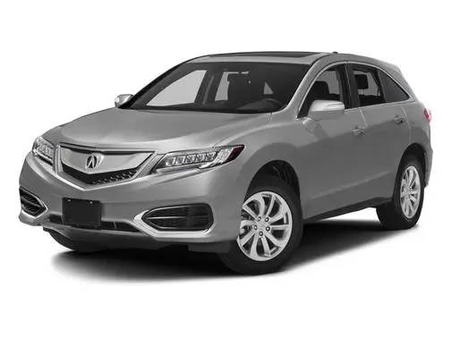 2017 Acura RDX  AWD photo