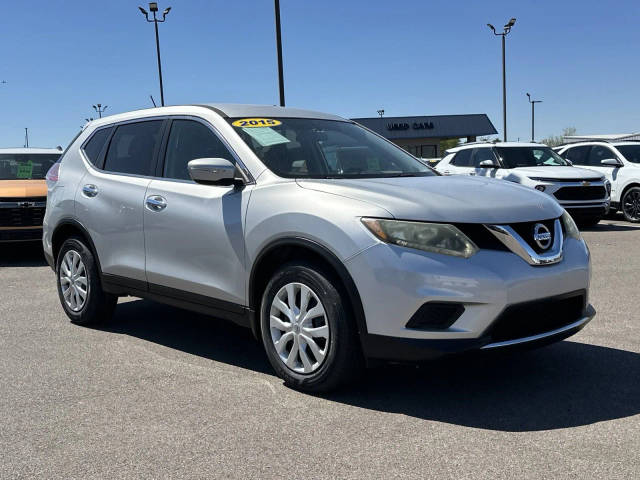 2015 Nissan Rogue S FWD photo