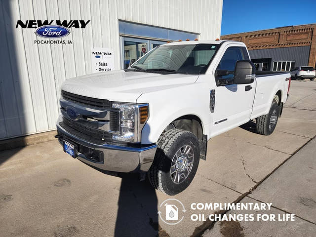 2019 Ford XLT 4WD photo