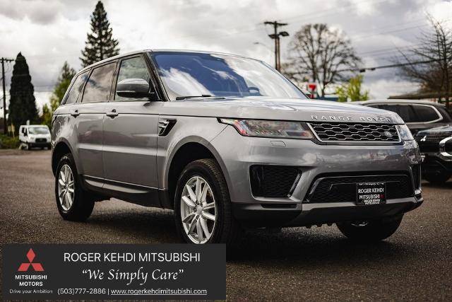 2021 Land Rover Range Rover Sport SE 4WD photo