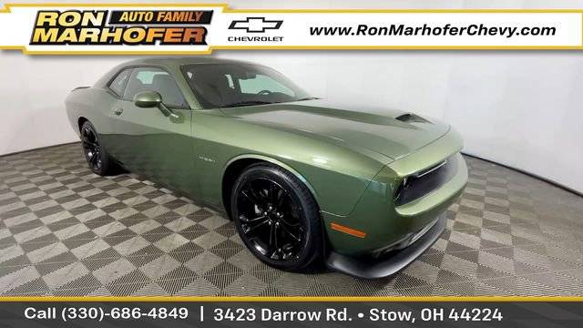 2022 Dodge Challenger R/T RWD photo