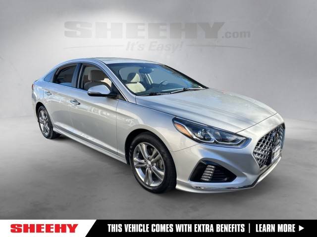 2019 Hyundai Sonata SEL FWD photo