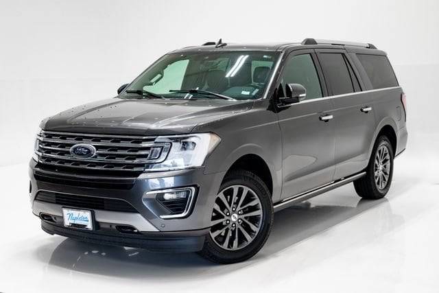 2021 Ford Expedition Max Limited 4WD photo