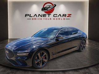 2022 Genesis G70 3.3T RWD photo