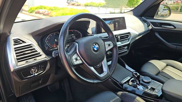2023 BMW X3 sDrive30i RWD photo