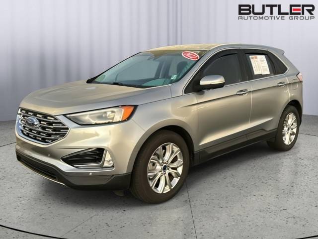 2022 Ford Edge Titanium AWD photo